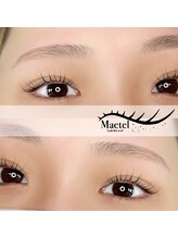 トリコ 調布(TRICO)/まつ毛パーマ×美眉スタイリング