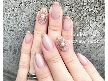 レアンシ(ReAnc)/ニュアンスネイル