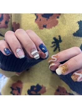 スタイルージュ(Style Rouge)/持ち込みデザイン150min