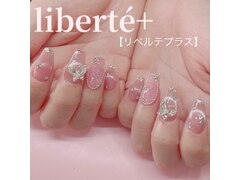 nail&eyelash&eyebrow liberte＋【リベルテプラス】