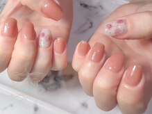 モアニ ヒロオ 渋谷店(MOANI Hiroo)/アンティークなチューリップ☆