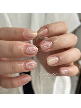 リノ(lino)/ピンクニュアンス 5/21