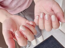 レヴィオ(Revio_)/ワンカラーorラメグラ¥5000