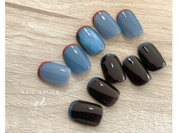 エル 梅田 中崎町店(/el)/デザインDコース