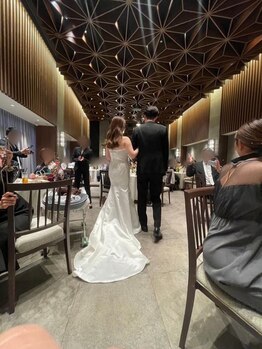 ツヤ(Tsuya)/ブライダル3