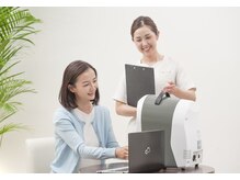 カウンセリング＆肌質診断☆診断機で肌状態をチェック！お悩みの原因を分析☆