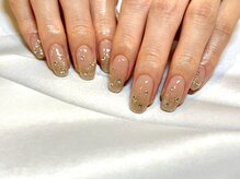 レアレアネイル(Lealeanail)/【パラジェル】サマーネイル