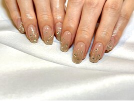 【パラジェル】サマーネイル