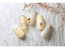 バブル シュガー バイ ネイルクローネ(bublle sugar by.nail crone)/ソフトクリームネイル