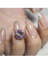 ソウ(SOW)/ラメフレンチ