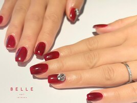 ワンカラーネイル