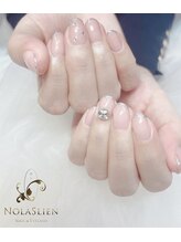 ノーラスリエン(Nolaslien)/ガラスフレンチ　パラジェル