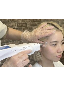 お肌をきれいにしたい