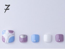 完全定額ジェルネイル