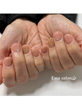 エマサロン(Ema Salon)/定額デザインコース
