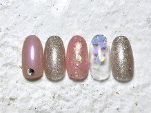 アヤ(AYA)/ホロハートネイル