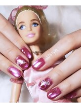 ユーズスタイル(U’style)/Barbieマグネット