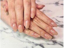 ミミミ(mimimi)/オフィスネイルにも♪