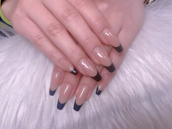 スノーネイルサロン 新宿店(Snow nail salon)/フレンチ