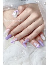 ハナアイ サロン 新大久保店(hanaai salon)/スカルプデザイン9800円