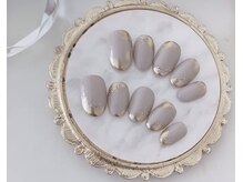 ケア ビューティー ネイル(care beauty NAIL)の雰囲気（ブライダルにお勧め★オーダーチップの作成も致します♪）