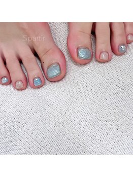 エスパルティール(Spartir)/Foot☆