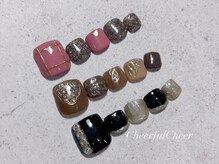 チアフルチア バイ リッチネイル(CheerfulCheer by Ricci nail)/