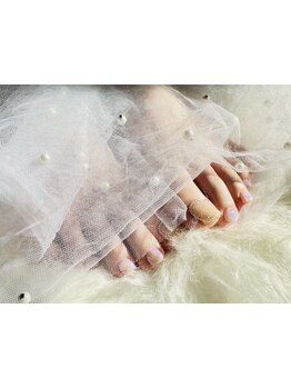 フットネイルがおすすめのサロン