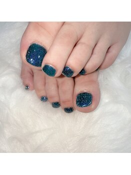 フットワンカラー☆