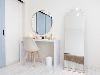 レイ 高崎院(rei)/自慢のパウダースペース♪