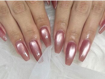 はあとねいる 横浜東戸塚店の写真/【東戸塚/横浜】300種類以上のサンプルデザインがALL¥3850~♪トレンドデザインも気分に合わせて選べる♪