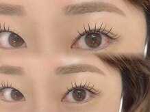 アネラ アイズ(Anela eyes)/まつげパーマ&眉毛WAX
