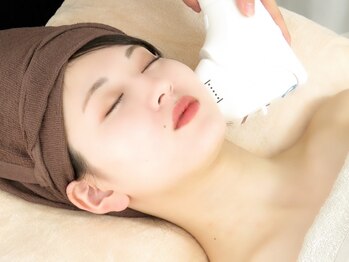 ライム(LIME)の写真/脱毛のことなら当店にお任せ！脱毛でお肌のお悩みを改善し、フェイシャルケアをしながら美肌を手に入れて