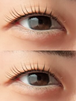 ダコード(D'accord)/上まつげパーマ