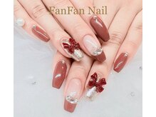 ファンファン 横浜(FanFan)/持ち込みデザイン10本