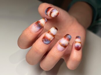 パディネイルズ(PADDY NAILS)/MOAHIR
