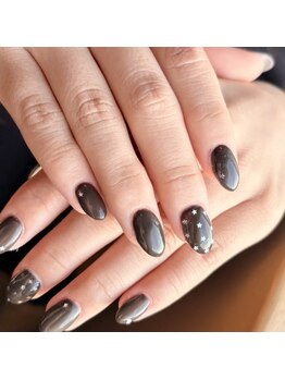 ネイルサロン アニーアンドジーノ シド(NAIL SALON Annie&Gino shido)/《志度 ネイル》