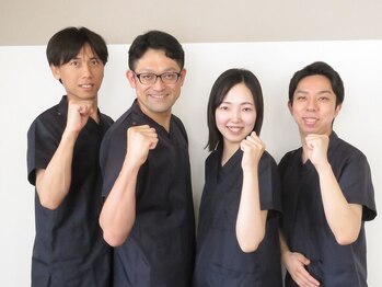 まごろく鍼灸整骨院/スタッフ写真