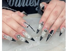 長さだしデザイン