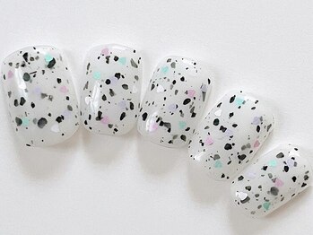 ネイルアトリエ いちごパフェの写真/【新規¥6000~】ショートネイル派さんから圧倒的支持♪短い爪でも映えるデザインを多数ご用意◎