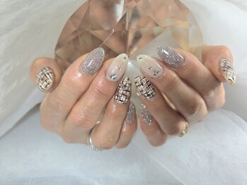 ネイルンデコ (Nailn Deco)/オススメ　Select Nail 5980円