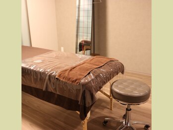健志接骨院/πテラピーは別階の完全個室！