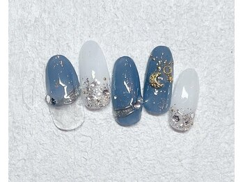 プルメリア(PLUMERIA)/10月定額デザインコース