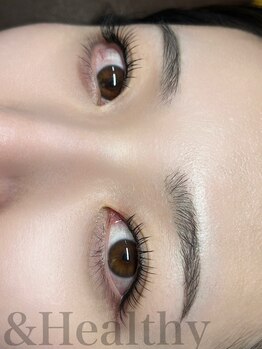 ルチア(Lucia di Piu Felice)/&Healthy