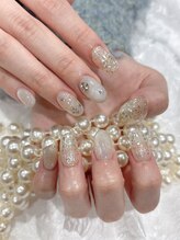 エムデコビューティ(M-DecoBeauty)/長さだし　ジェル