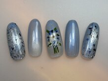 吉川のネイル家さん/定額制プレミアム¥8,800→