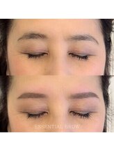 エッセンシャルブロウ 代官山(ESSENTIAL BROW)/アイブロウ/美眉スタイリング