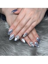 シュガープラム ネイル 横浜(sugar plum)/やり放題/ジェル/スカルプ/横浜