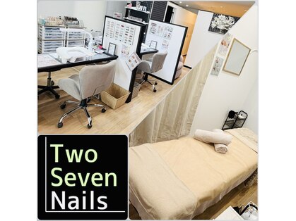 トゥーセブンネイルズ(TwoSevenNails)の写真