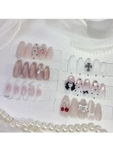 アイシーネイル 新宿店(icy nail)/チップ10本+60分定額【FUTABA】
